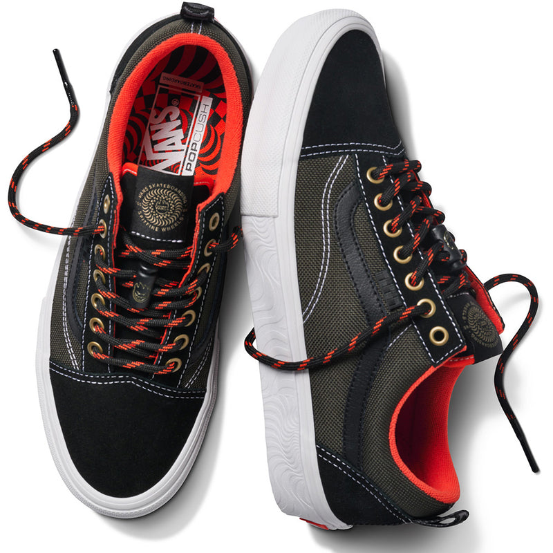 Vans old sales skool spitfire