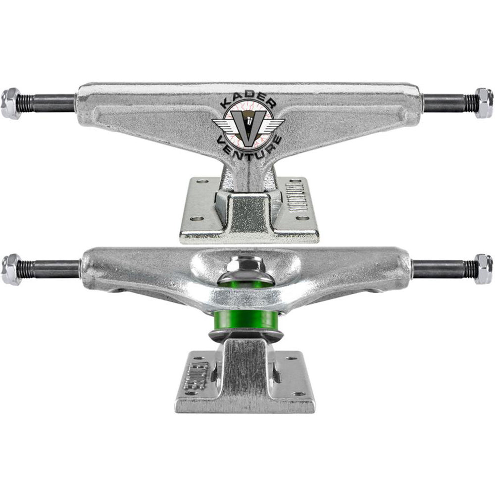 Venture Kader Sylla Bloodshot V-Cast Hollows 5.8 Skateboard Trucks 8.5"