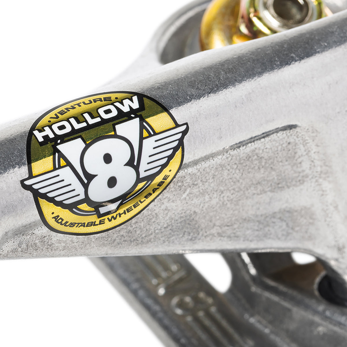 Venture V8 Hollows 5.8 Skateboard Trucks 8.5"