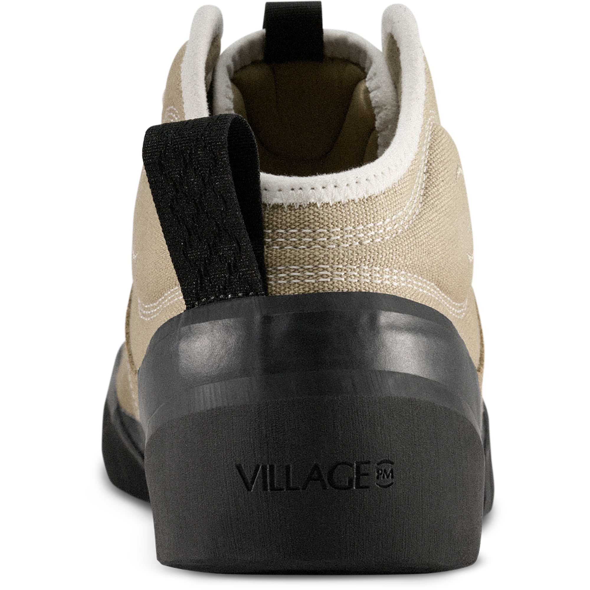 Village PM 1.00PM Mid Shoes Sand/Natural Black