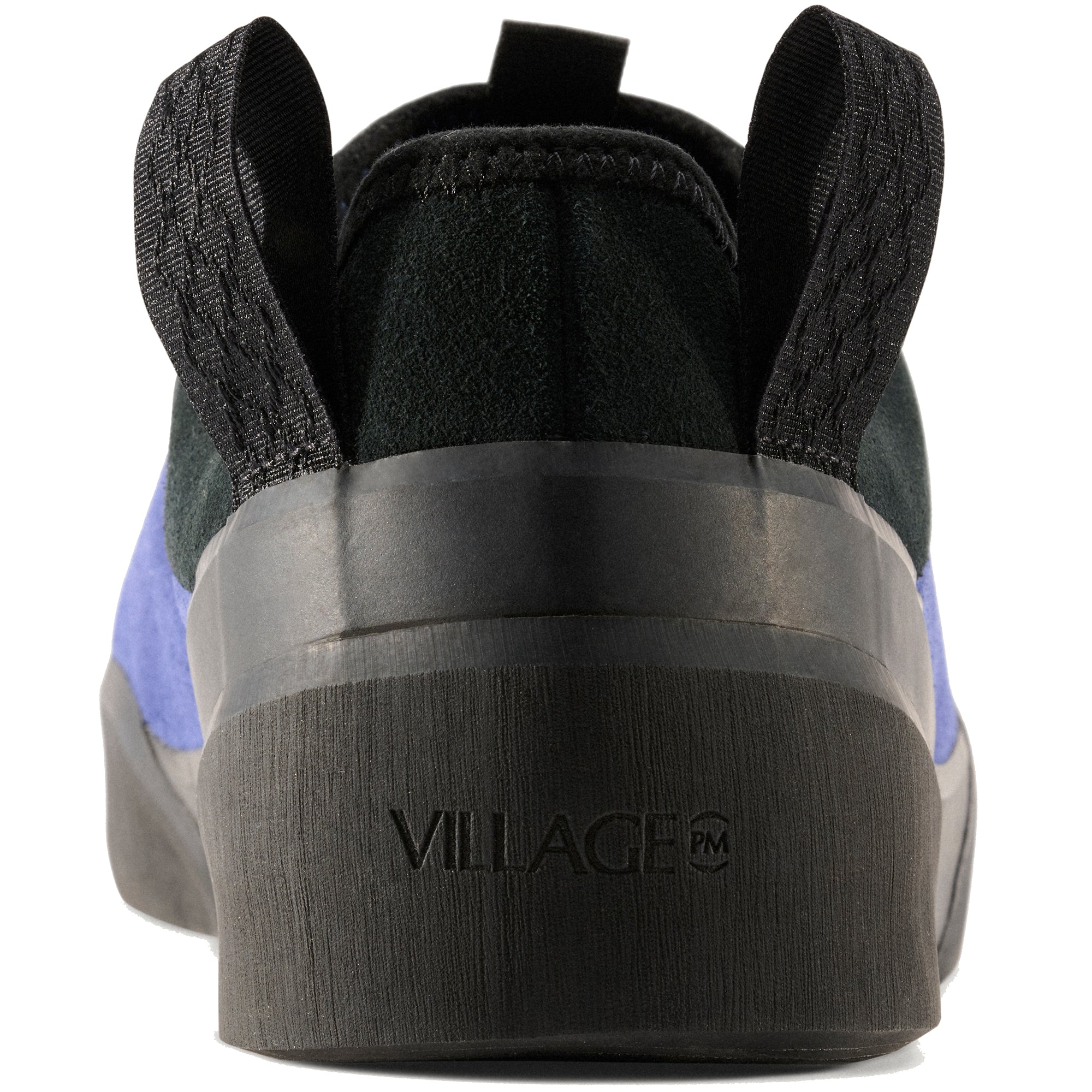 Village PM 1.00PM Shoes Blueprint/Natural Black