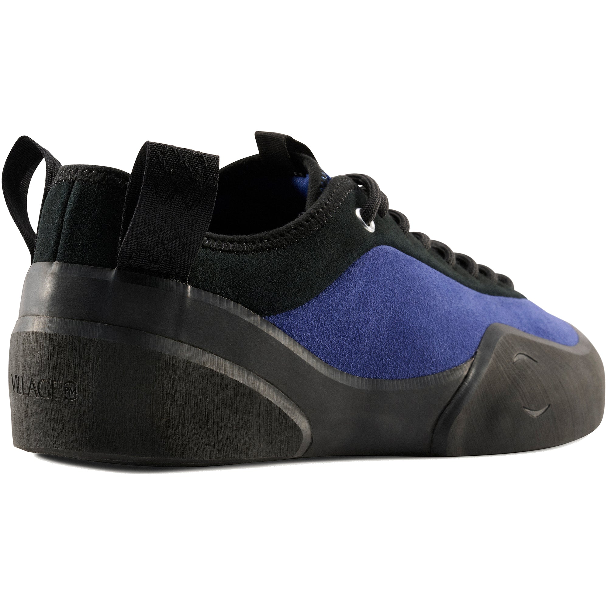 Village PM 1.00PM Shoes Blueprint/Natural Black