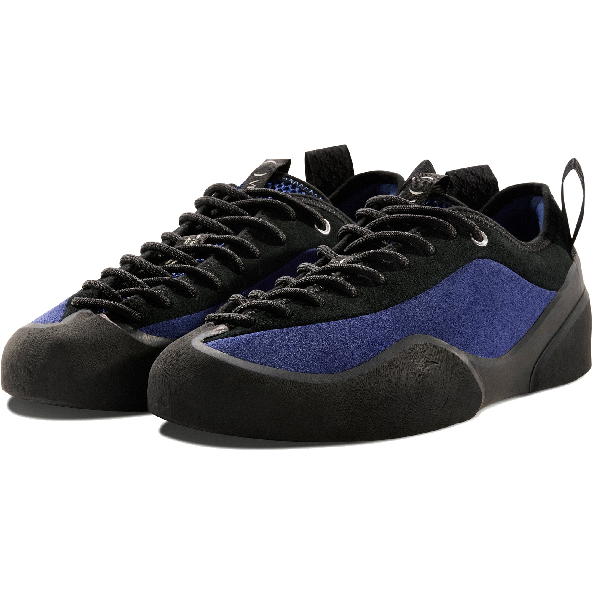 Village PM 1.00PM Shoes Blueprint/Natural Black