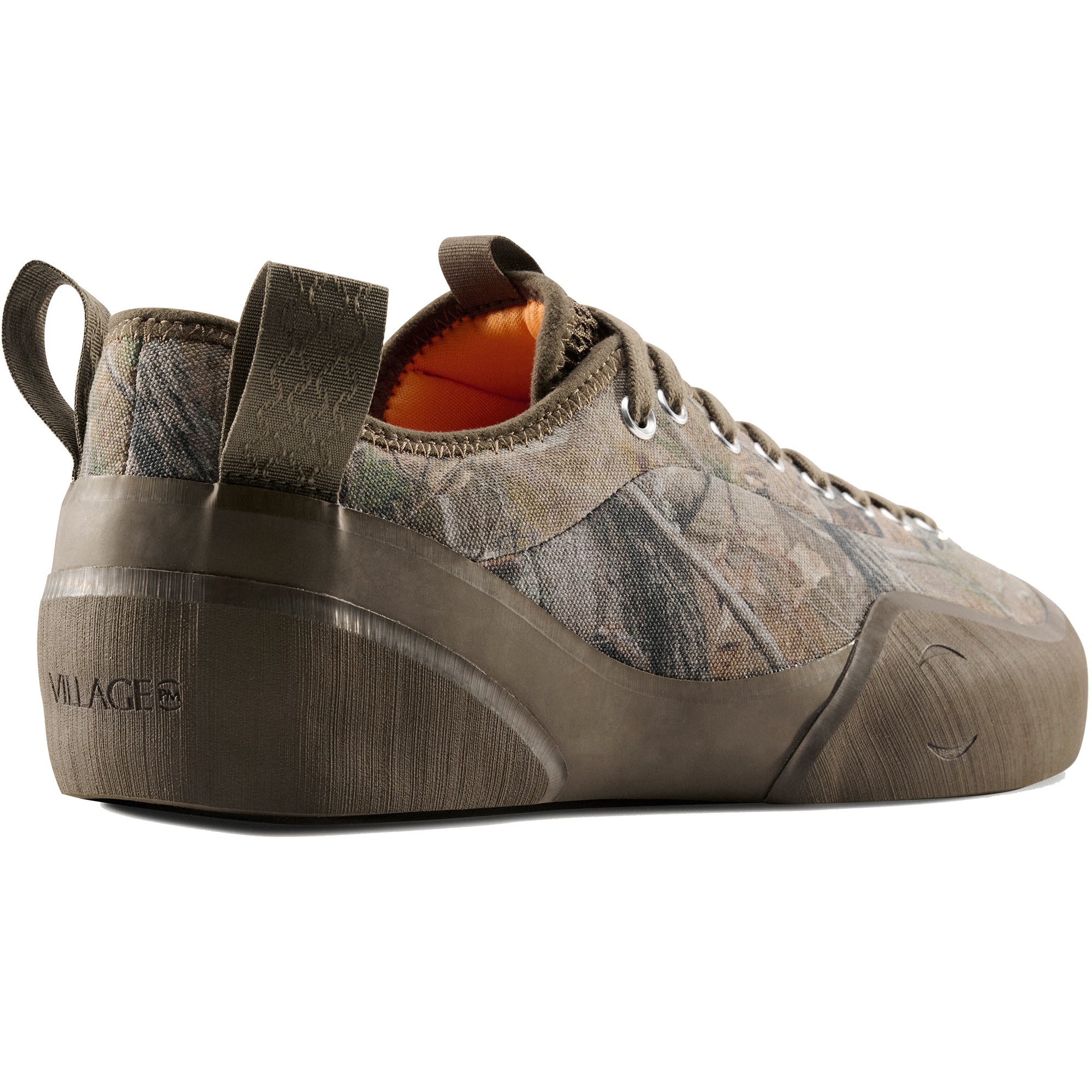 Village PM 1.00PM Shoes Camo/Mud