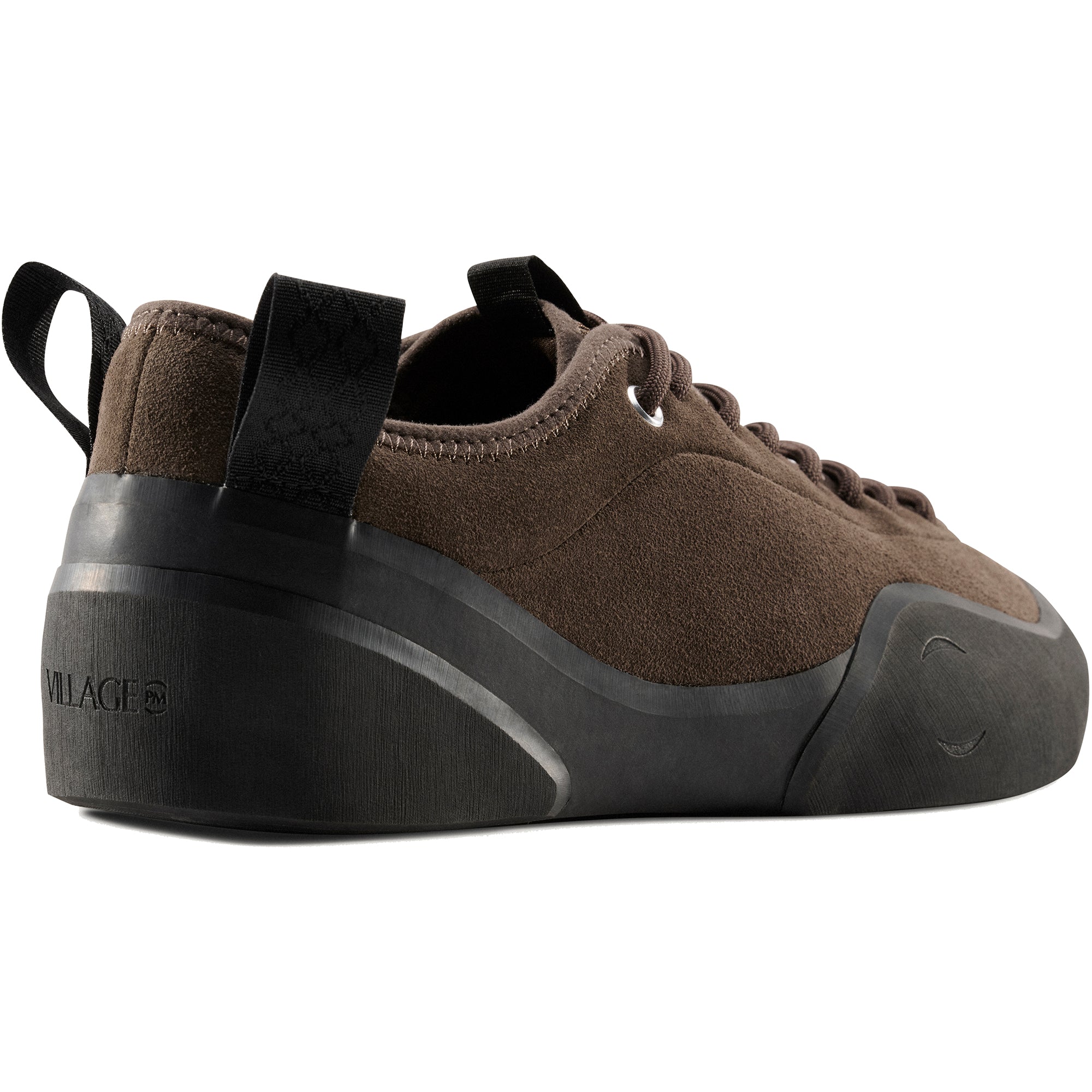 Village PM 1.00PM Shoes Chocolate/Natural Black