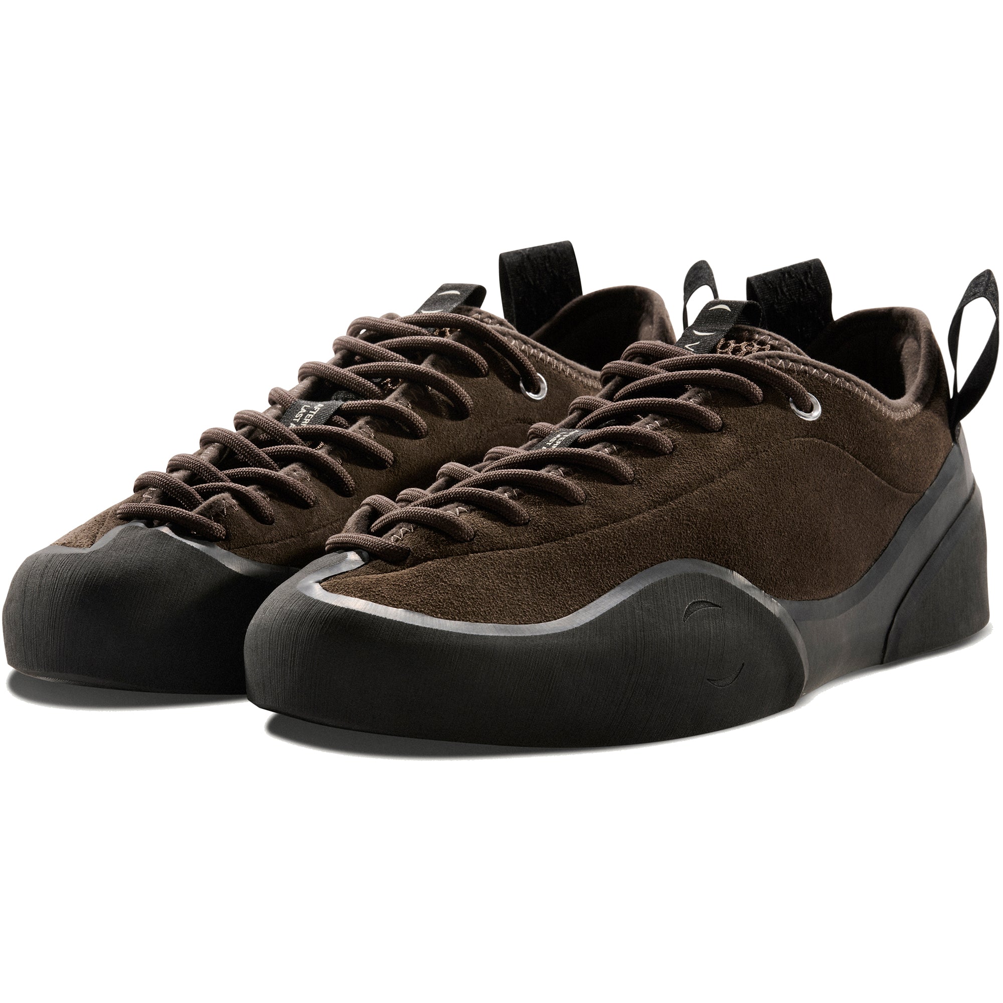 Village PM 1.00PM Shoes Chocolate/Natural Black