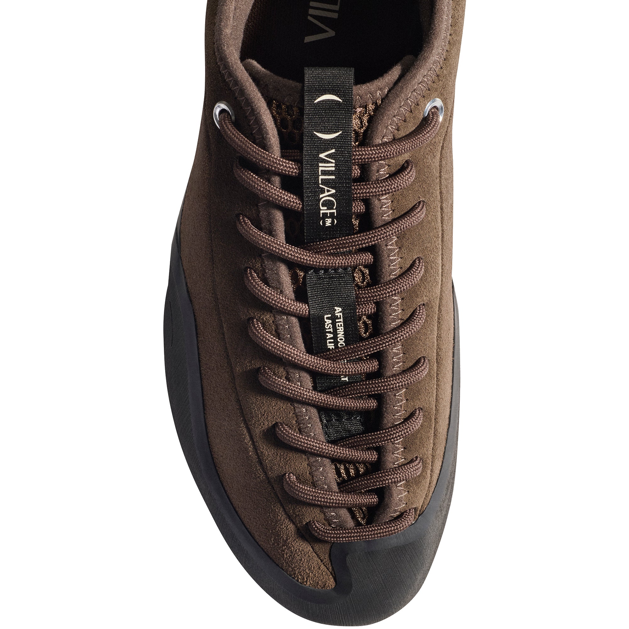 Village PM 1.00PM Shoes Chocolate/Natural Black