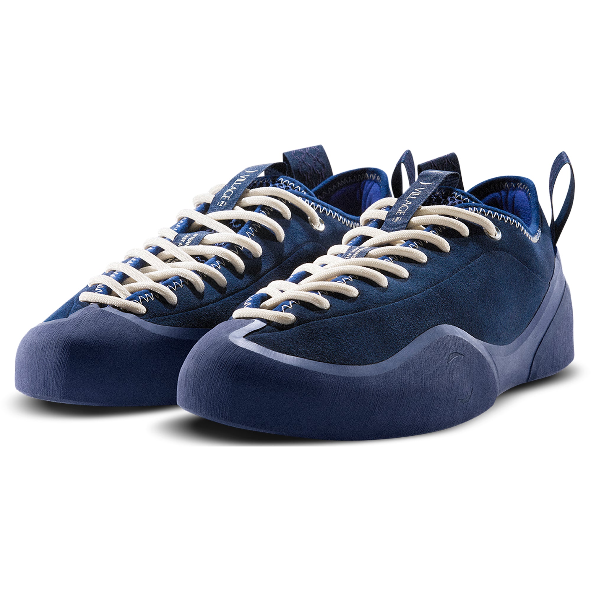 Village PM 1.00PM Shoes Navy/Navy | NOTE shop