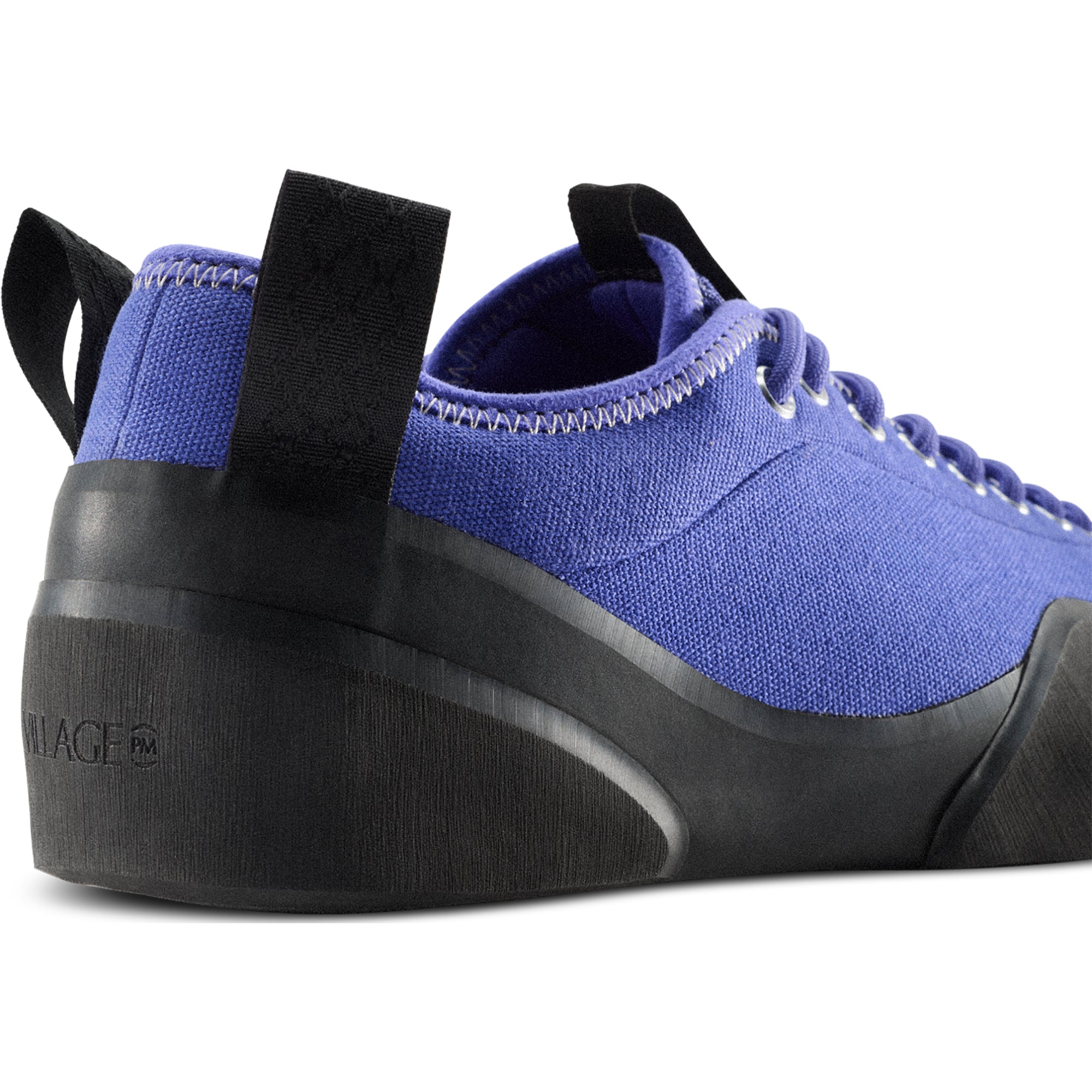 Village PM 1.00PM Shoes Purple/Natural Black