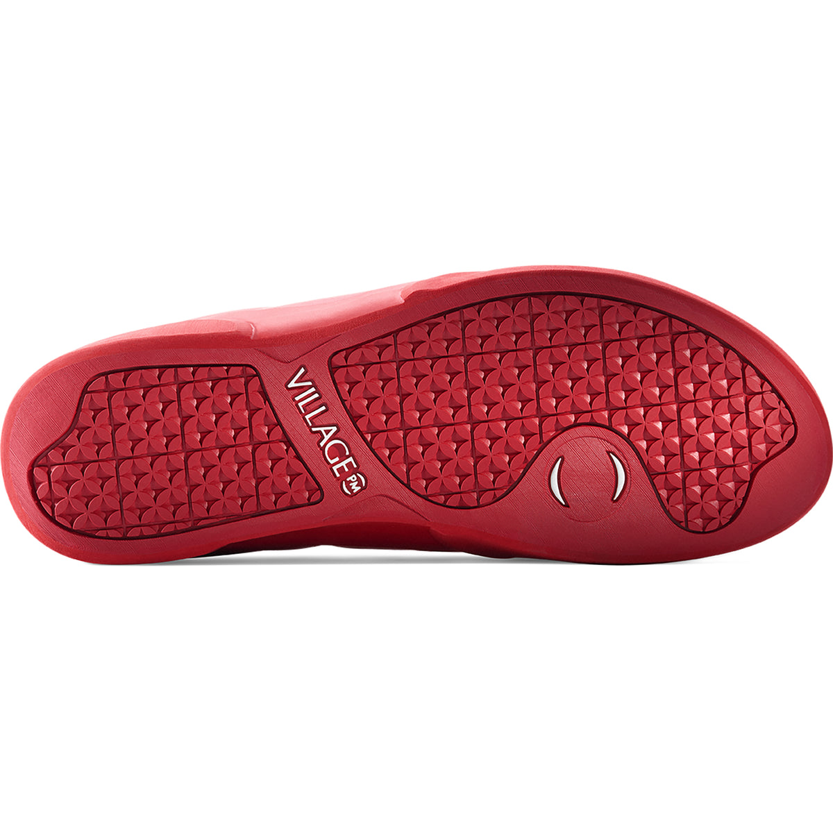 Village PM 1.00PM Shoes Red LTR