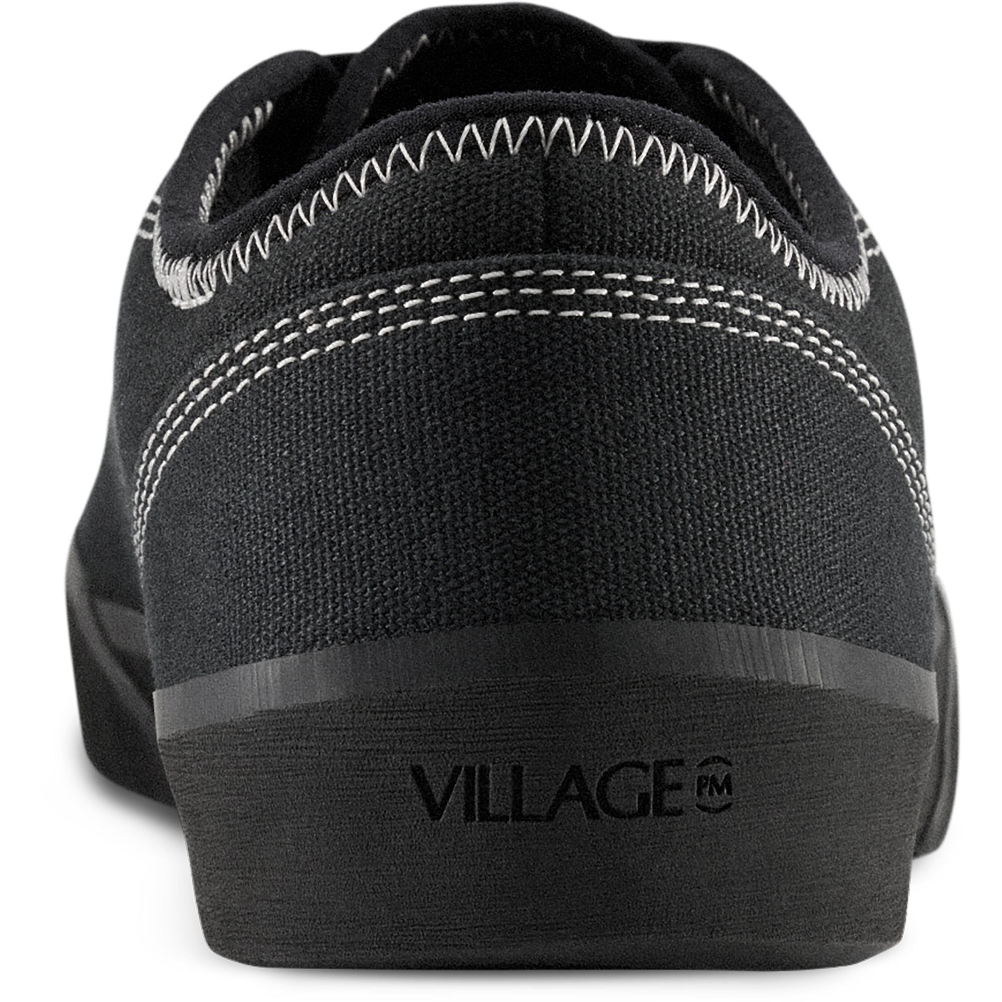 Village PM 1.30PM Shoes Black/Natural Black