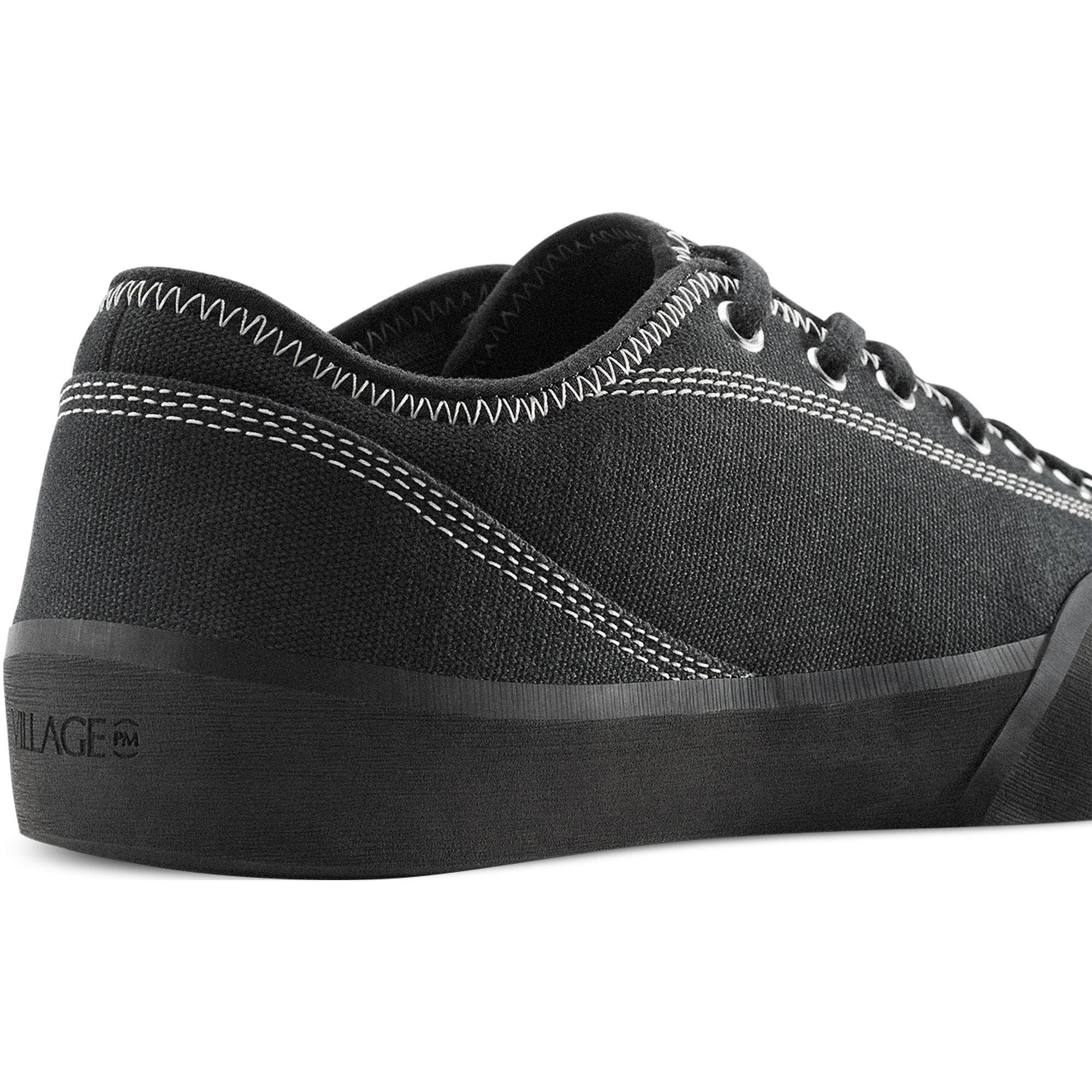 Village PM 1.30PM Shoes Black/Natural Black