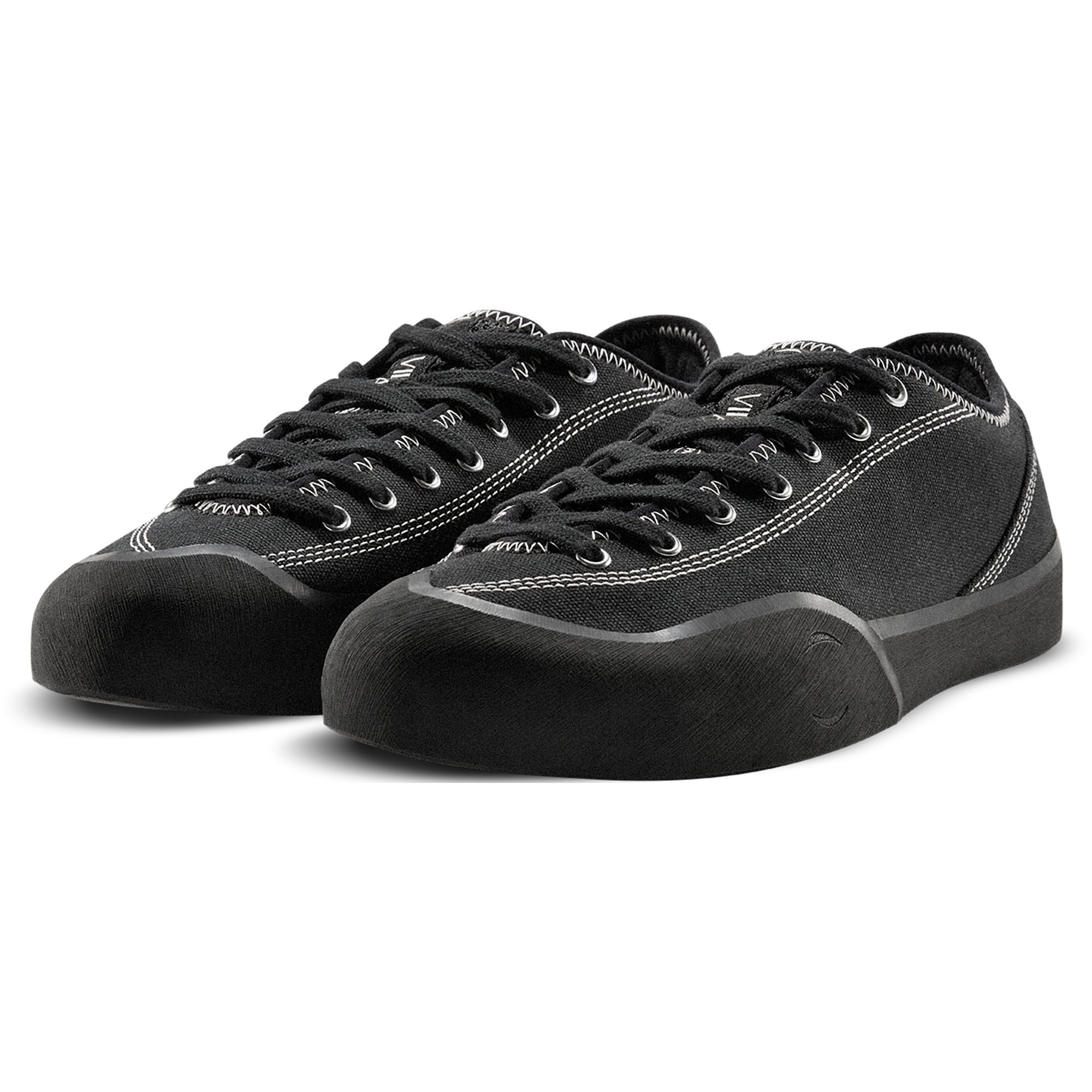 Village PM 1.30PM Shoes Black/Natural Black