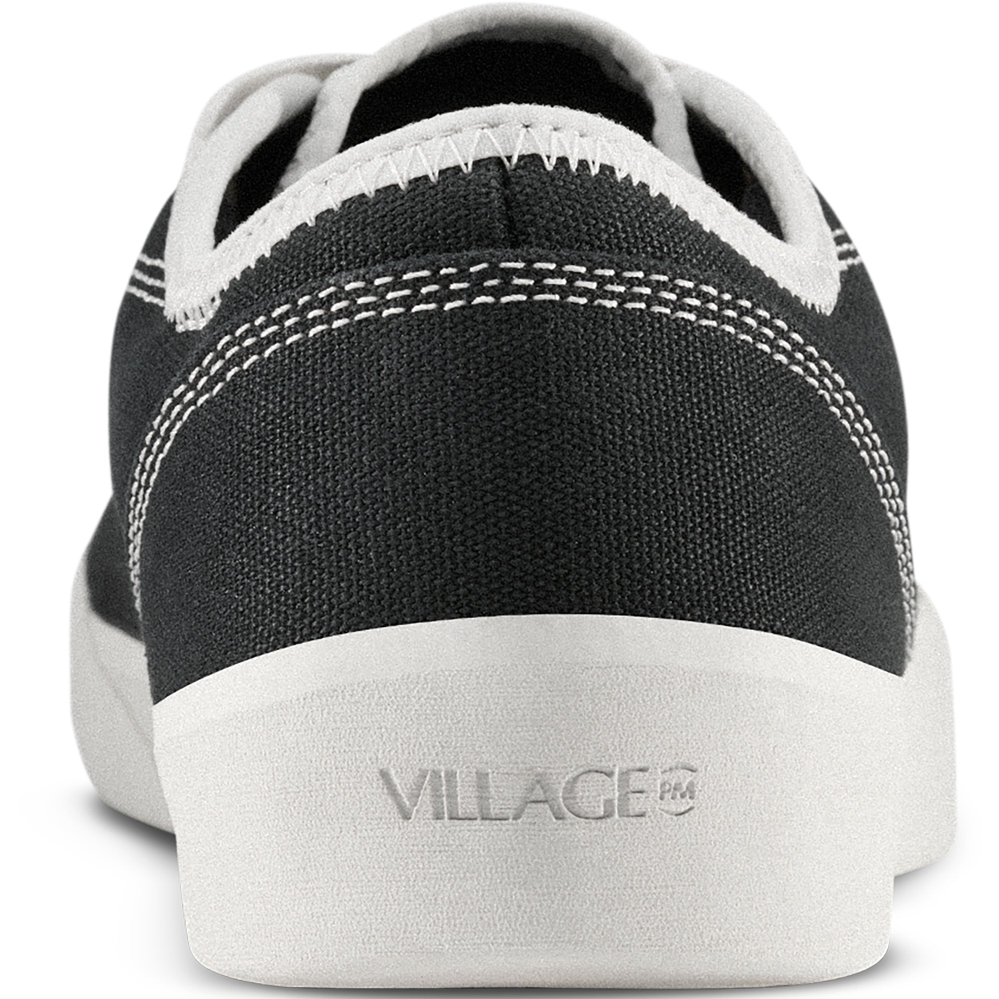 Village PM 1.30PM Shoes Black/Whisper White