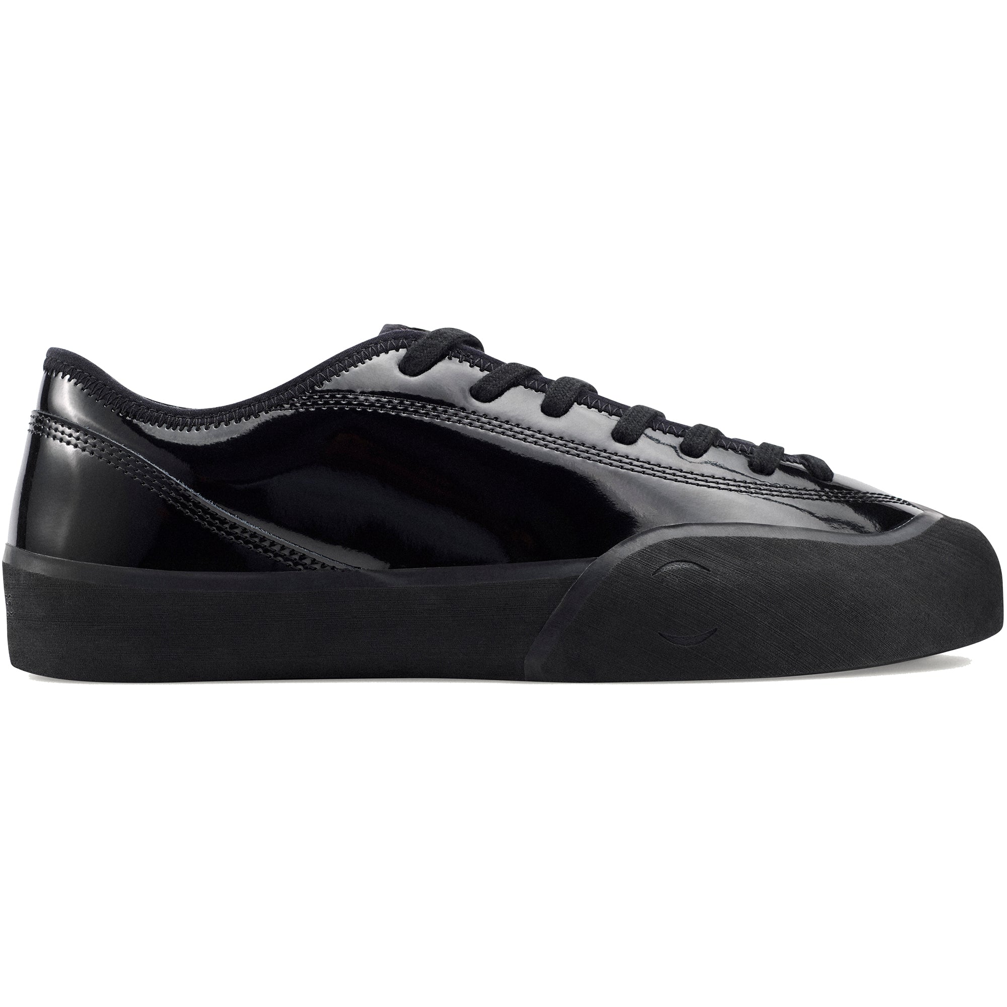 Village PM 1.30PM Shoes Gloss Black/Natural Black