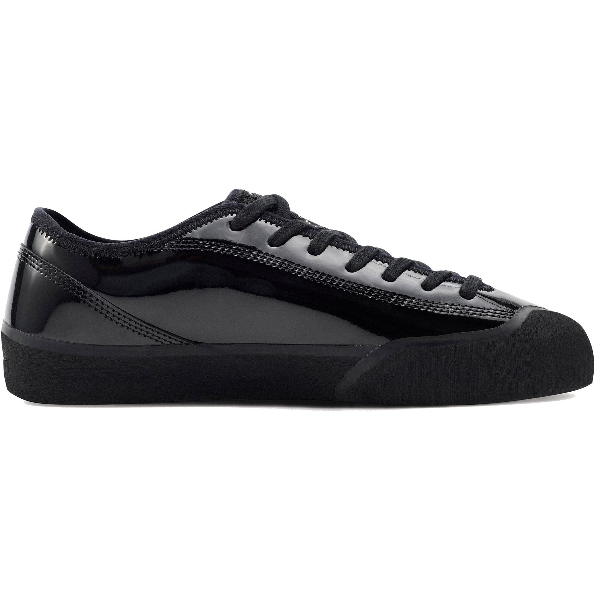 Village PM 1.30PM Shoes Gloss Black/Natural Black