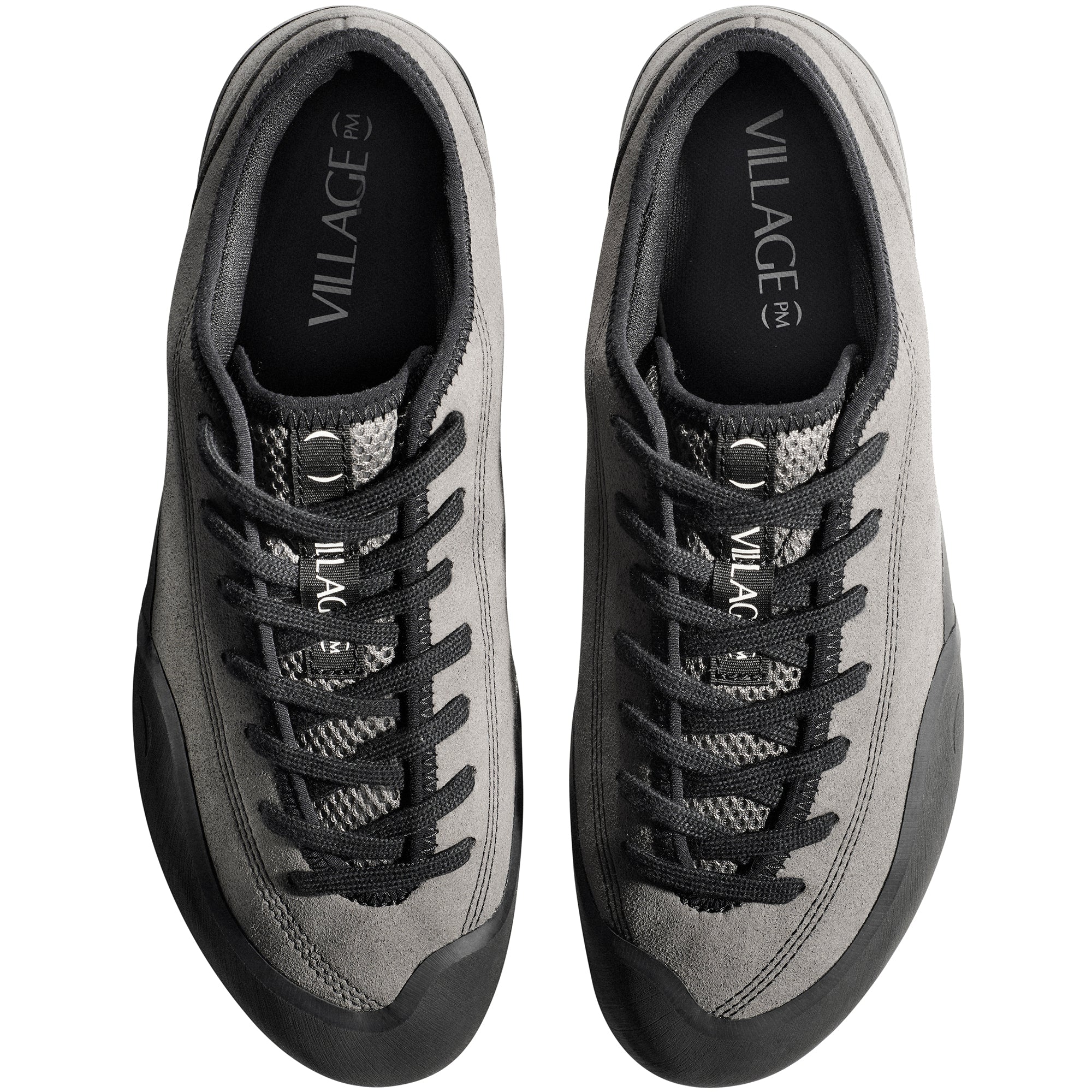 Village PM 1.30PM Shoes Grey/Natural Black