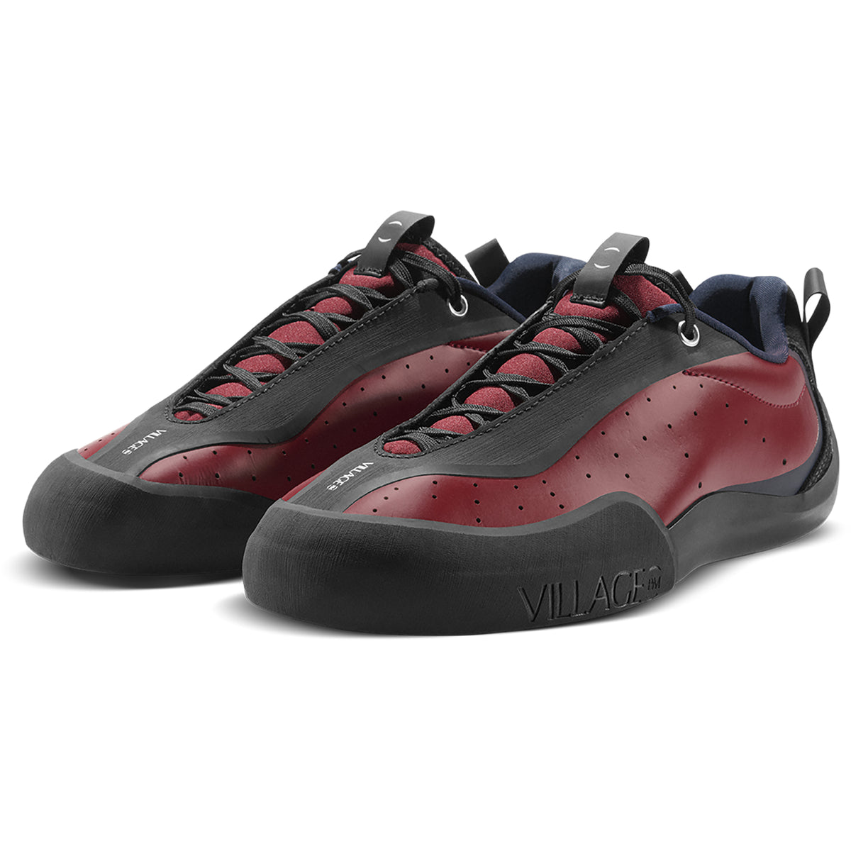 Village PM 2.00PM Shoes Red