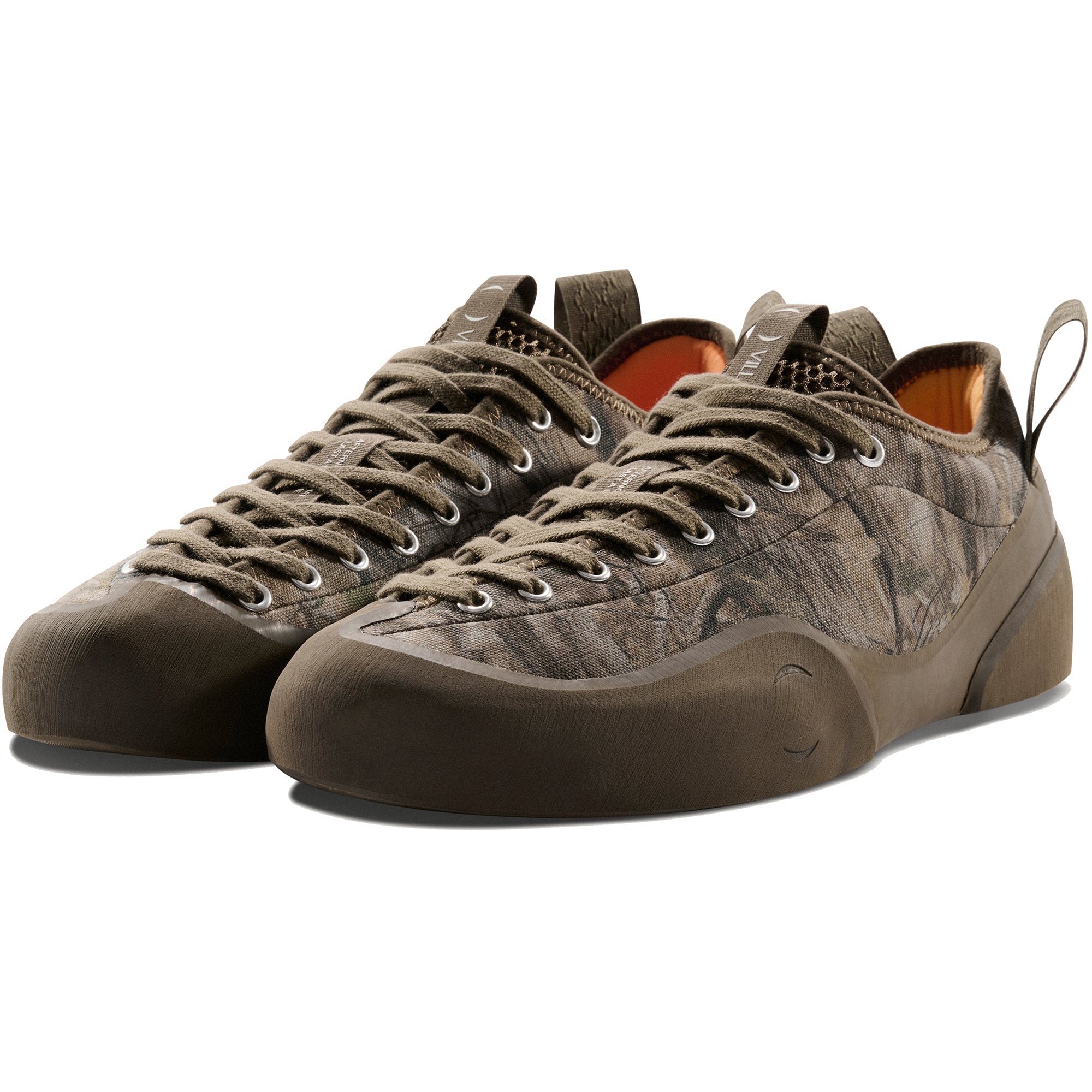 Village PM 1.00PM Shoes Camo/Mud