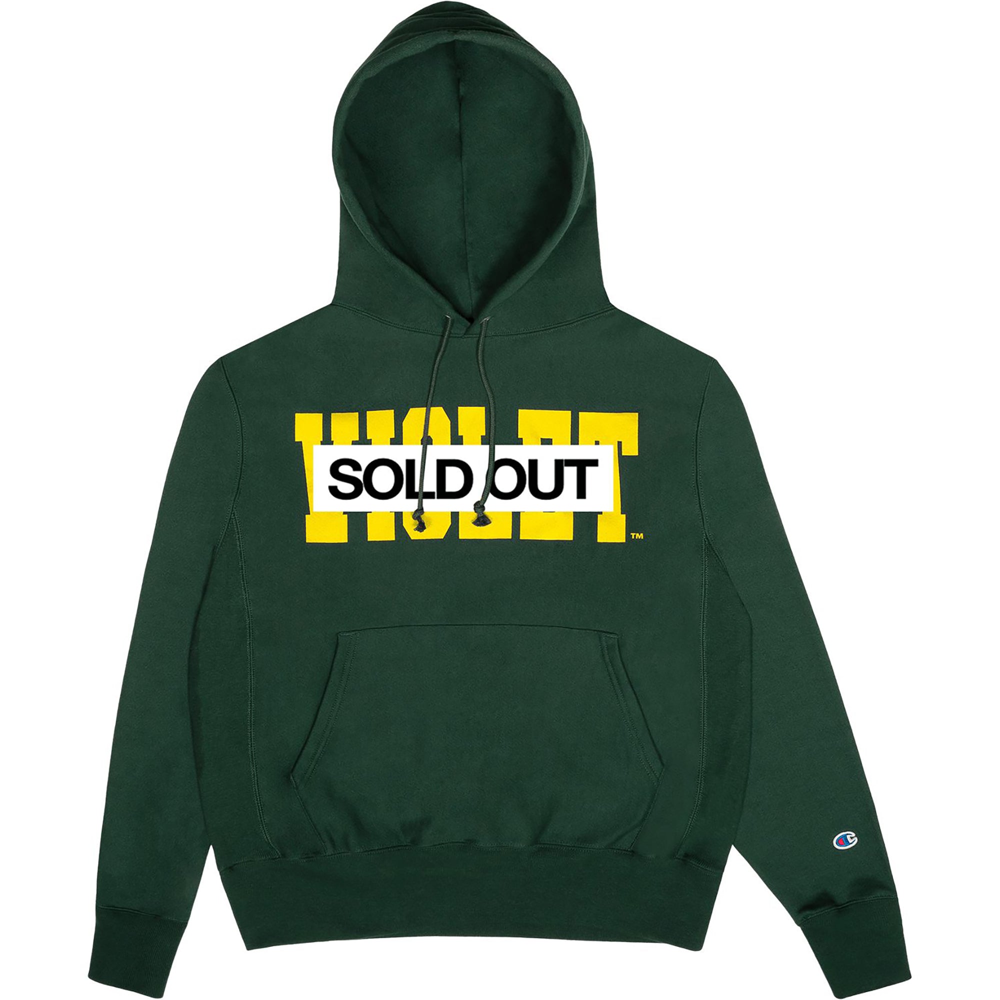 Violet Alex Olson Sold Out Hood Green