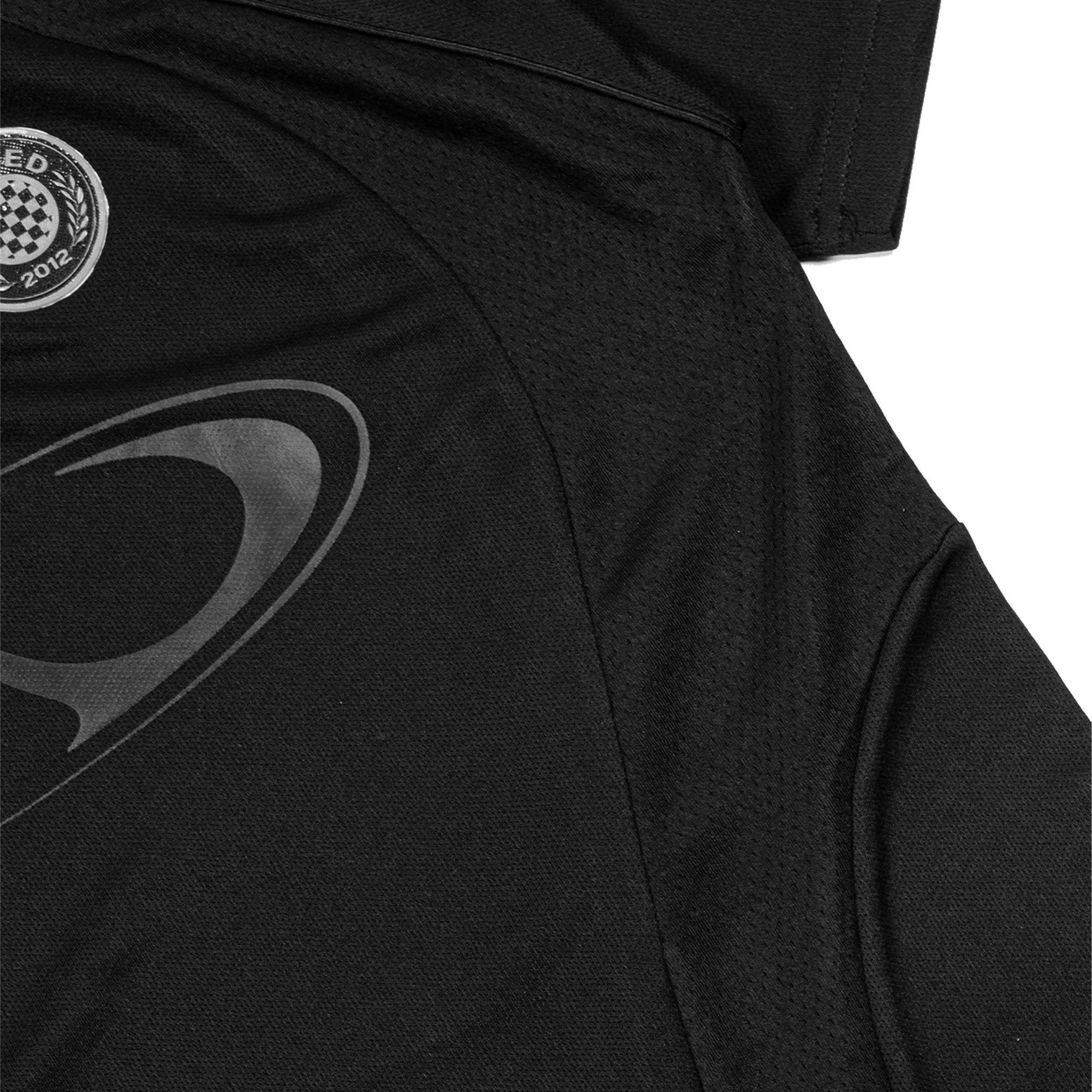 Wasted Paris Sharp Football Jersey Black