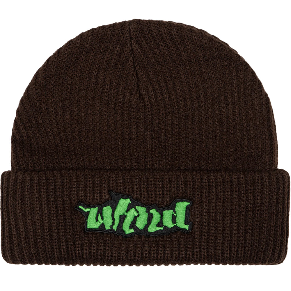 WKND Arrived Beanie Brown