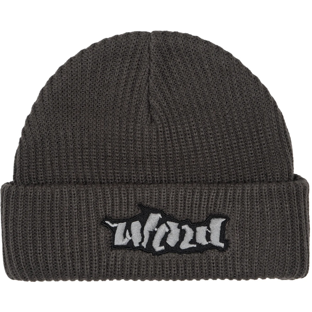 WKND Arrived Beanie Charcoal