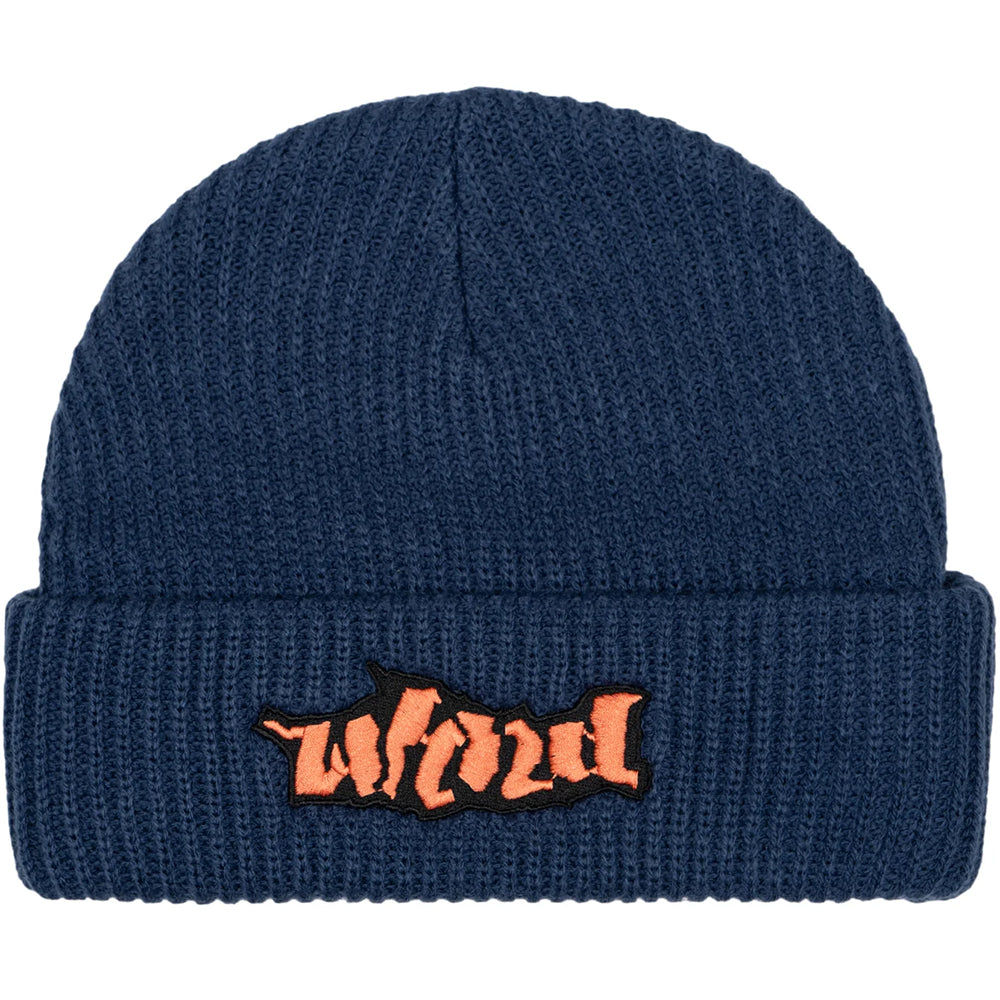 WKND Arrived Beanie Steel