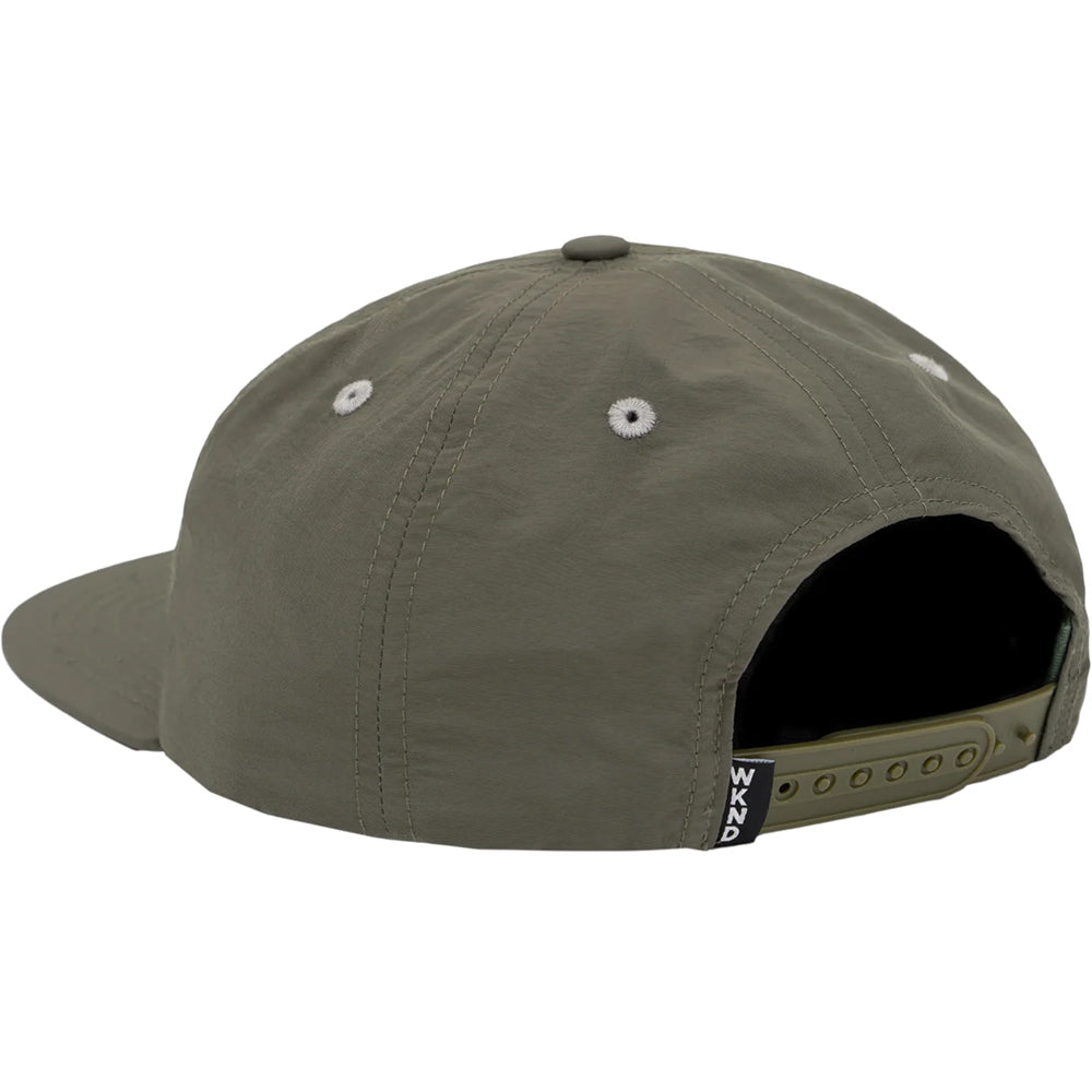 WKND Behold Hat Green