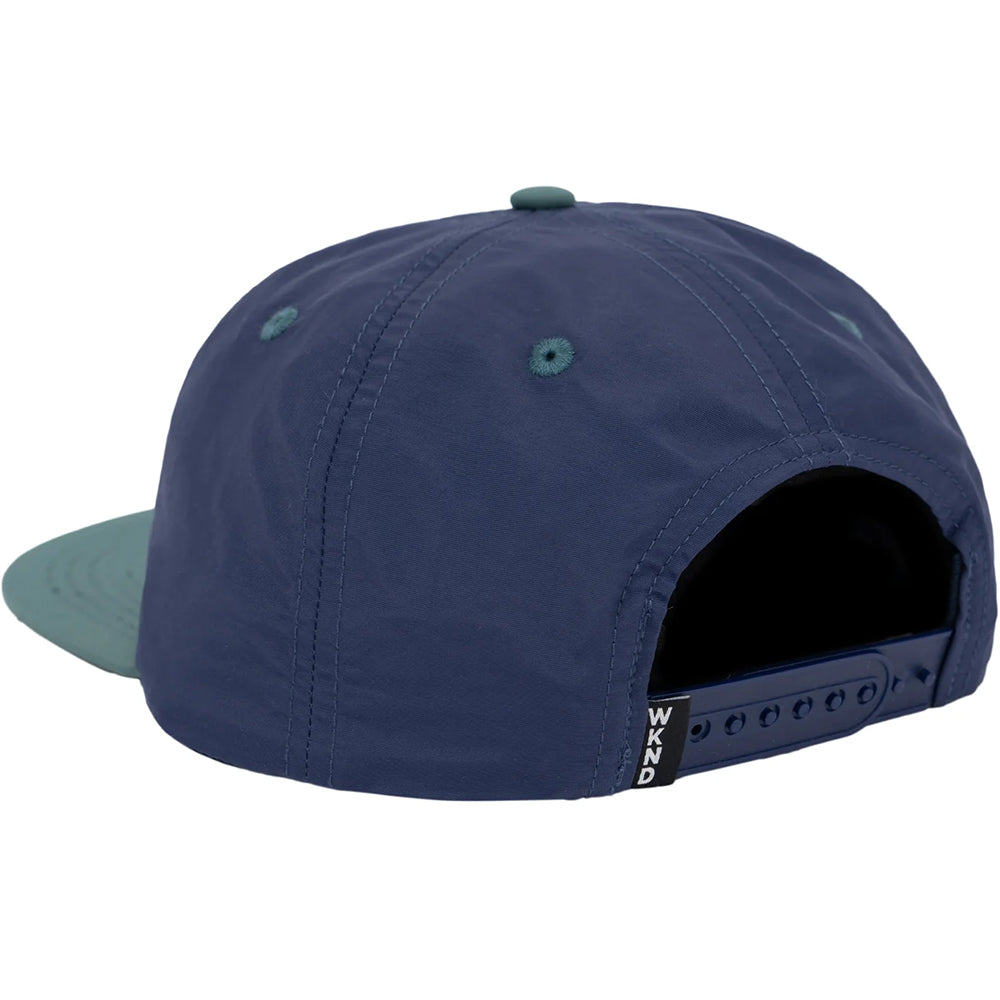 WKND Behold Hat Navy