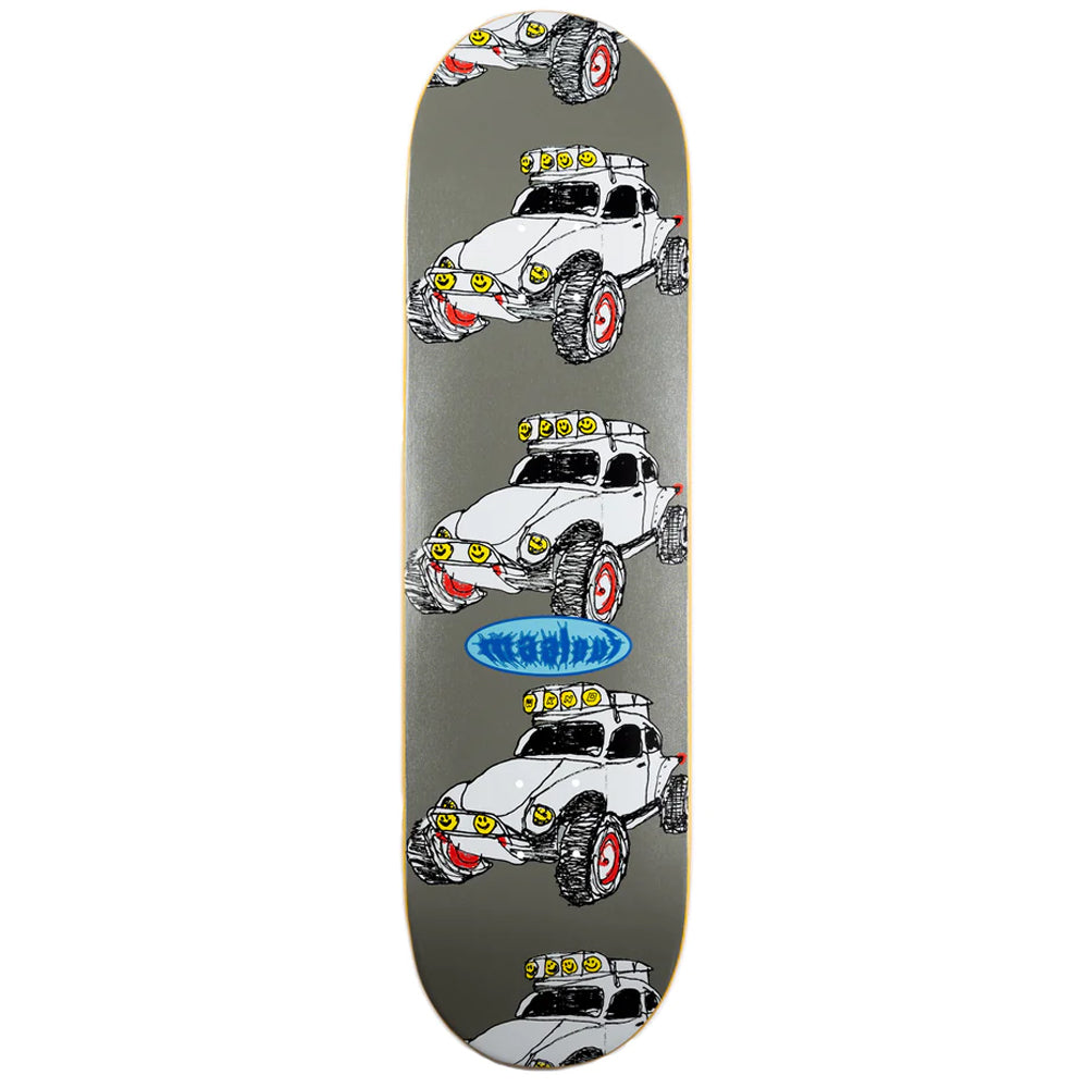 WKND Christian Maalouf Buggy Alert Skateboard Deck 8.5"