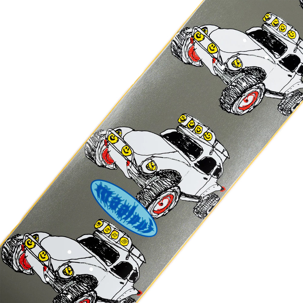 WKND Christian Maalouf Buggy Alert Skateboard Deck 8.5"