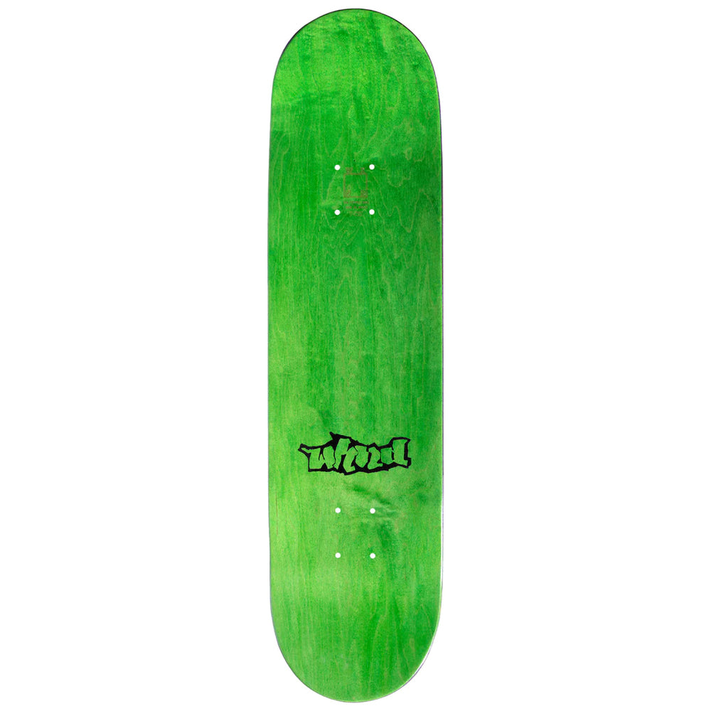 WKND Christian Maalouf Buggy Alert Skateboard Deck 8.5"