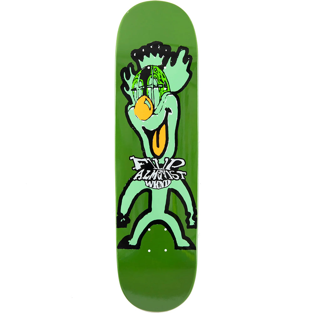 WKND Filip Almqvist Faygo Skateboard Deck 8.6"