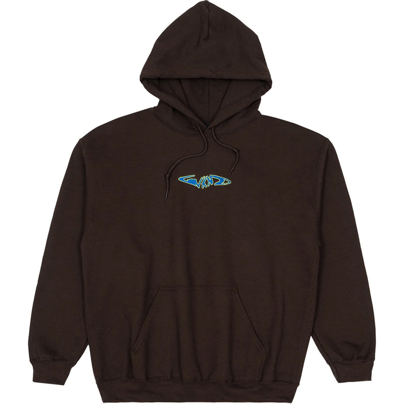 WKND Fishbone Hoodie Brown NOTE shop