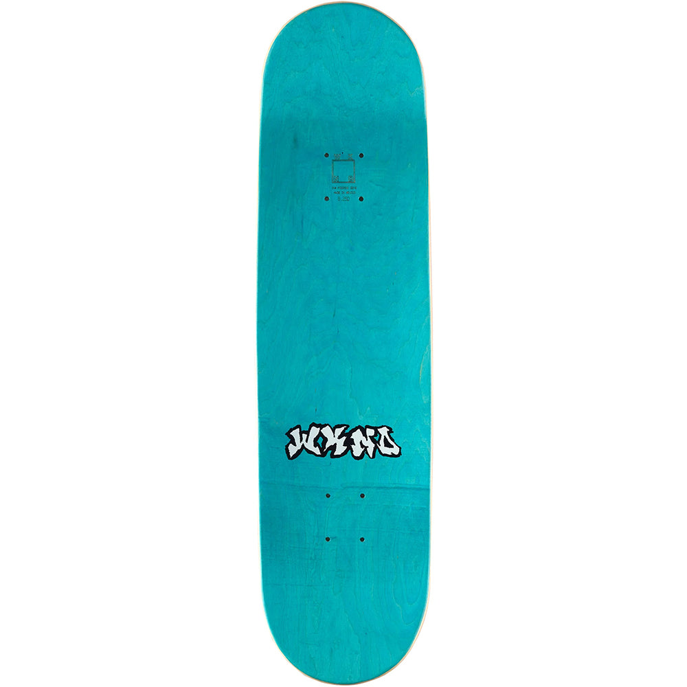 WKND Jordan Taylor Heaven Skateboard Deck 8.25" SN