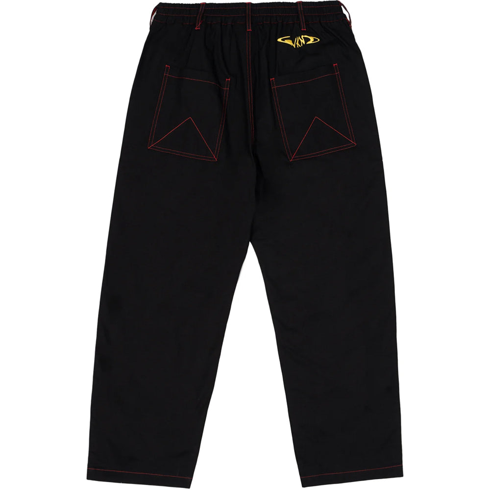 WKND Loosies Pants Black