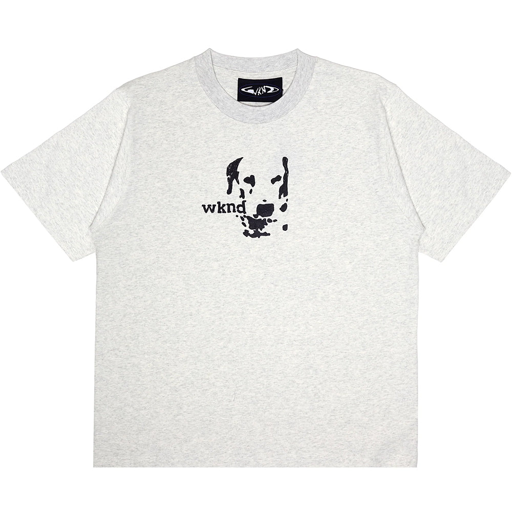 WKND Louie Tee Light Heather