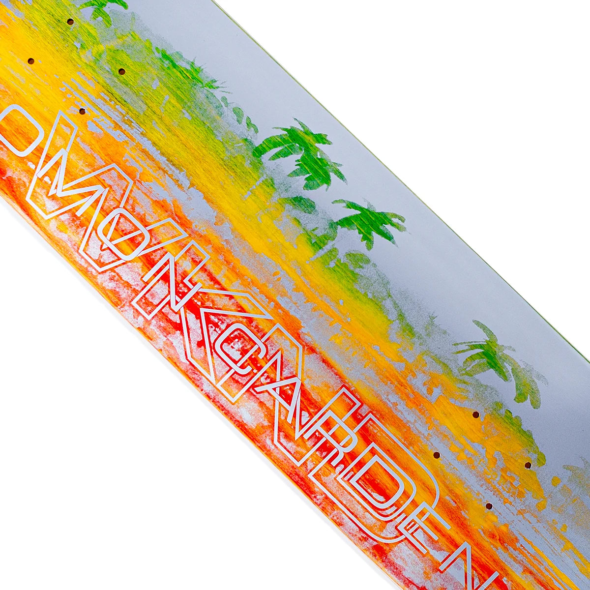 WKND Salomon Cardenas Naples Skateboard Deck 8.375" PS