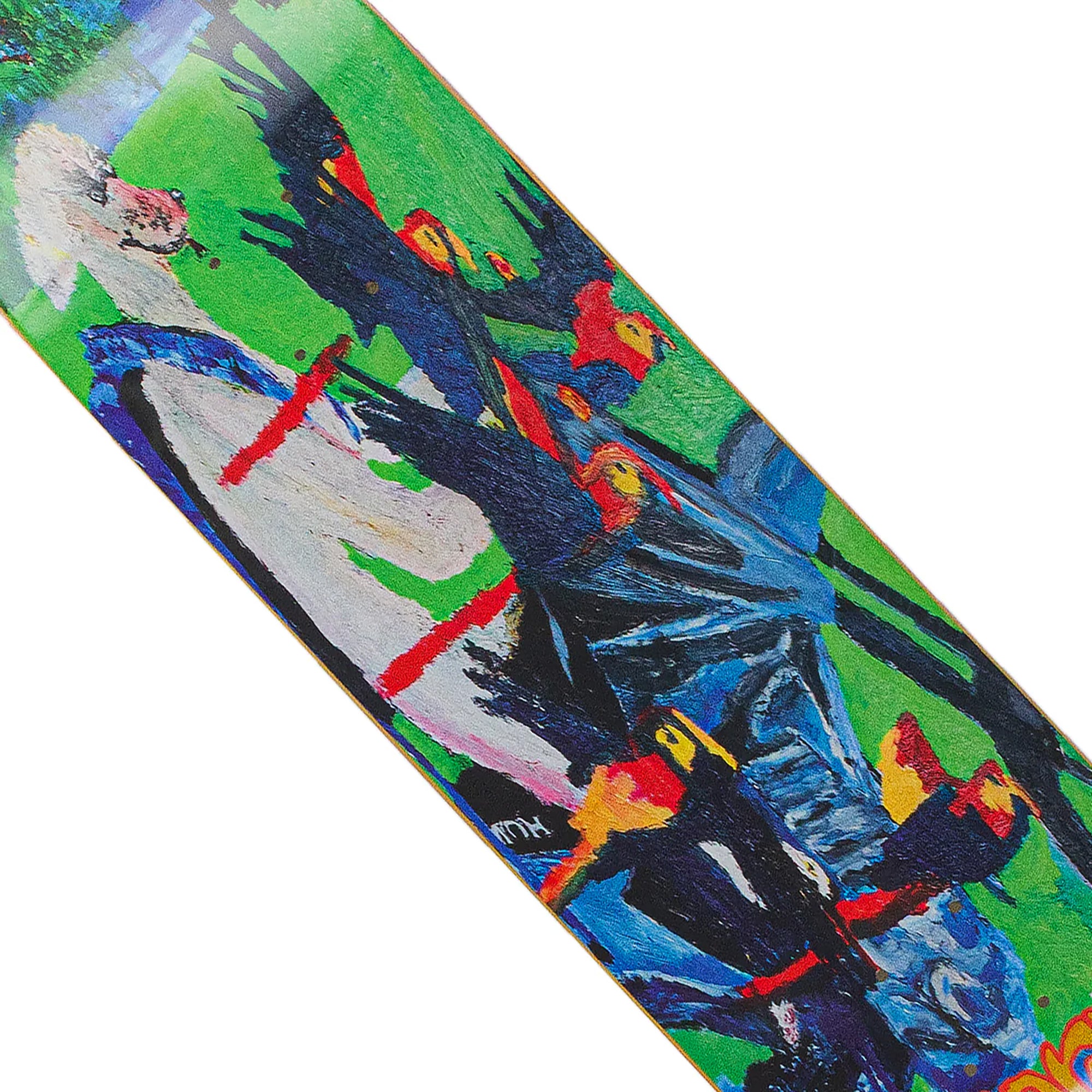 WKND Sarah Meurle Dogoto Skateboard Deck 8.125" WB