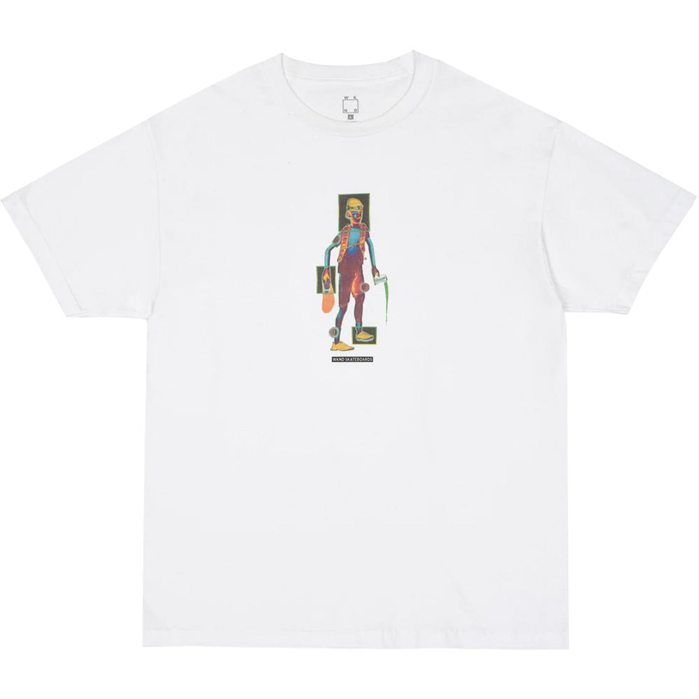 WKND Scorcho Tee White