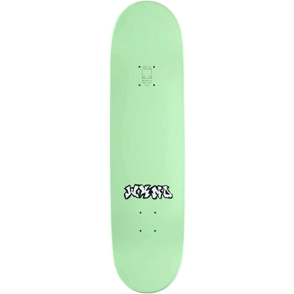 WKND Tanner Burzinski Say When Skateboard Deck 8.375" WB