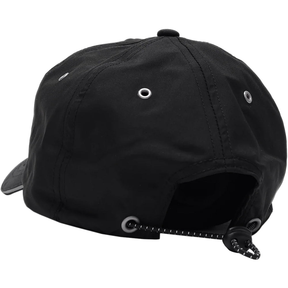 WKND Techie 6-Panel Hat Black
