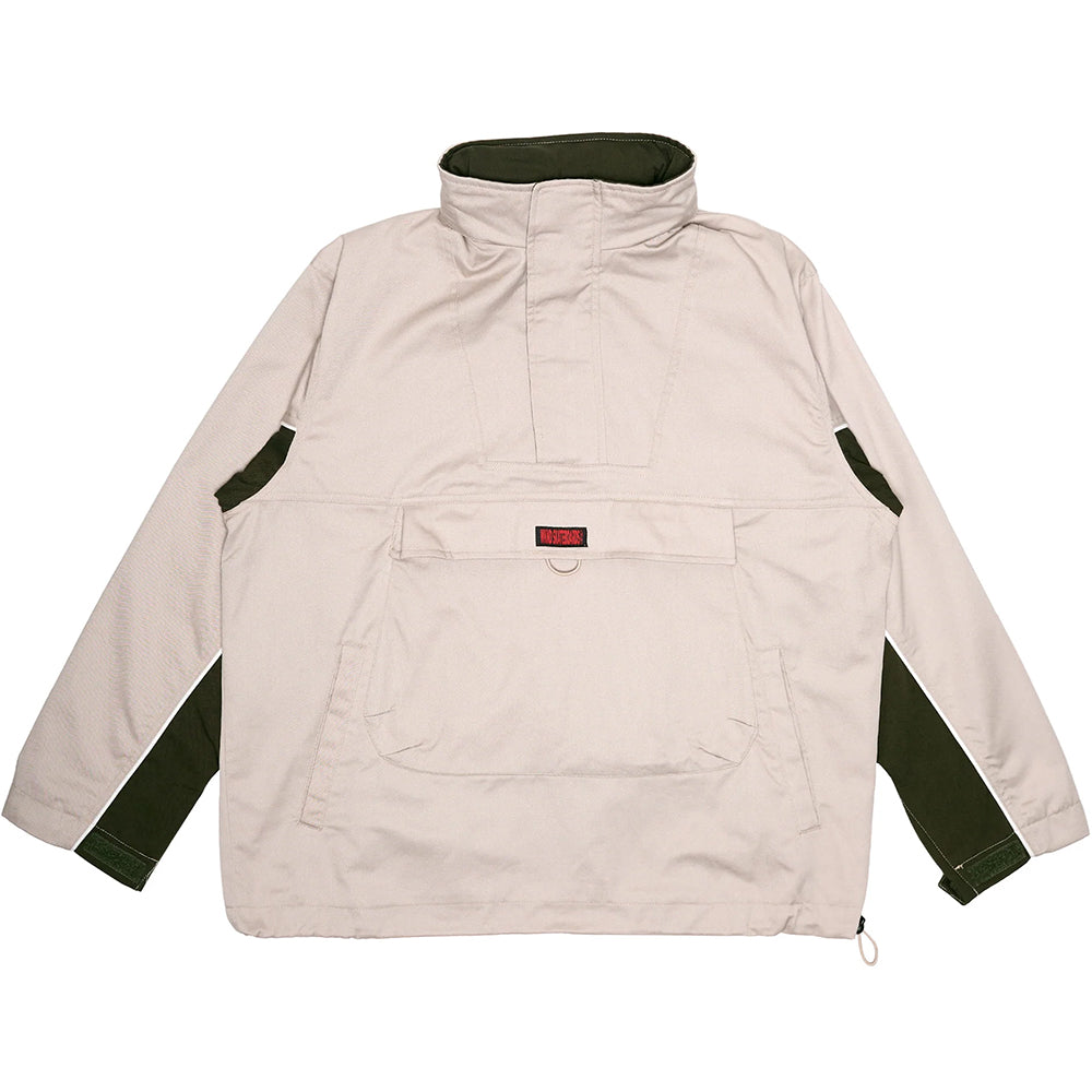 WKND Techie Anorak Stone