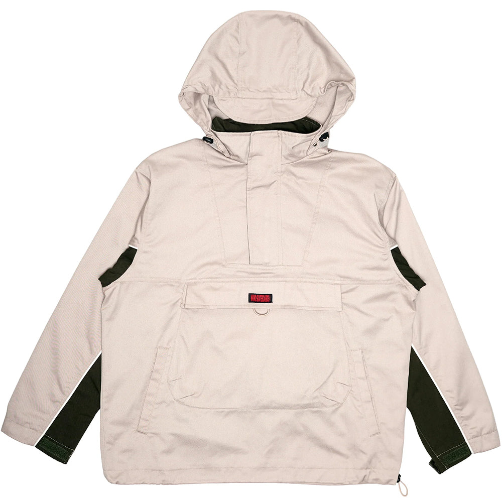 WKND Techie Anorak Stone