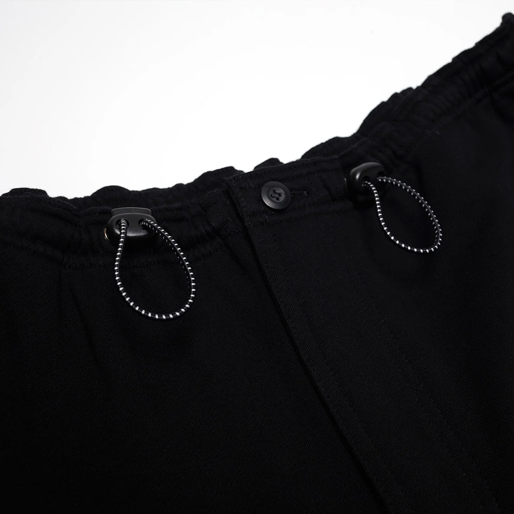 WKND Techie Sweatbags Black