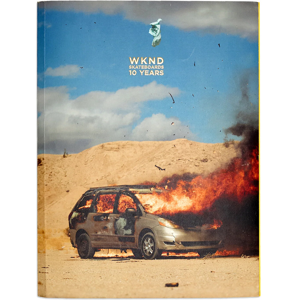 WKND The First 10 Years Book