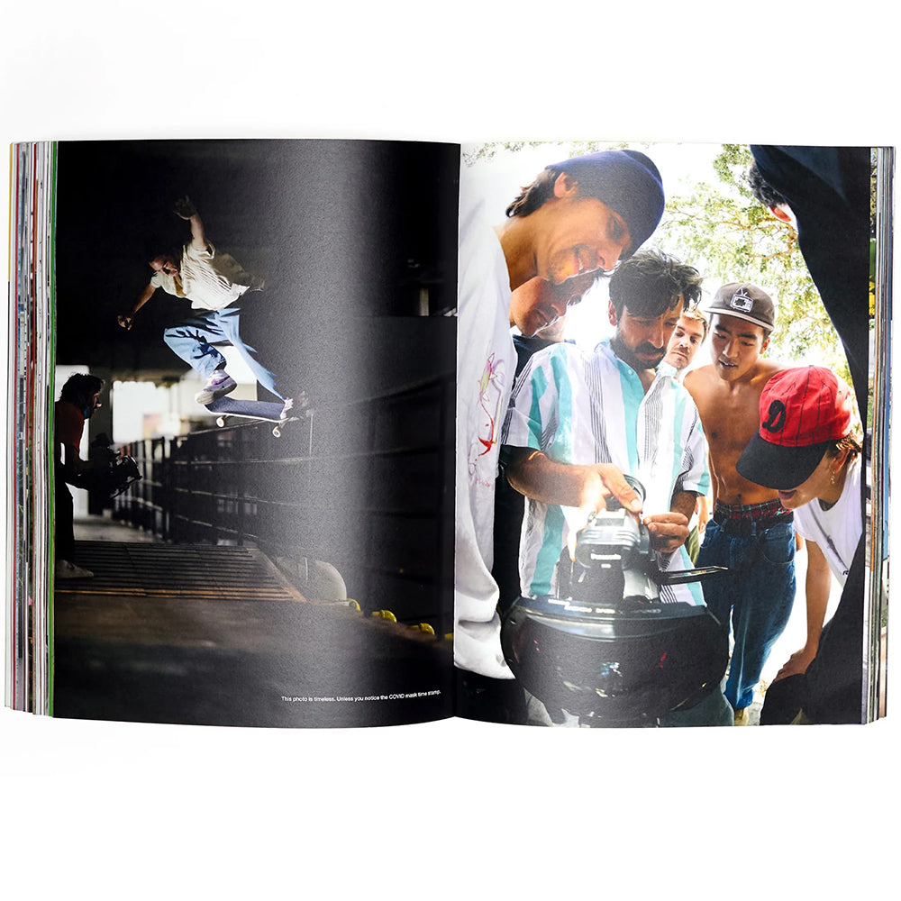 WKND The First 10 Years Book