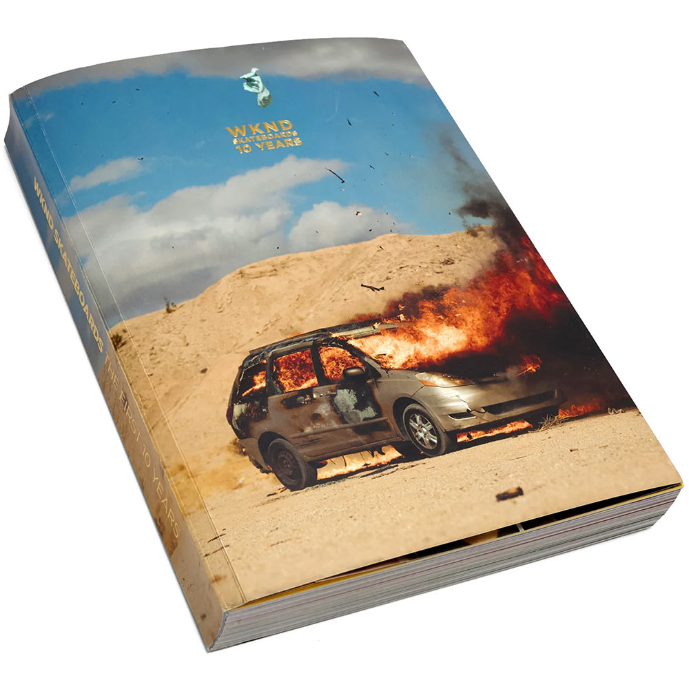 WKND The First 10 Years Book