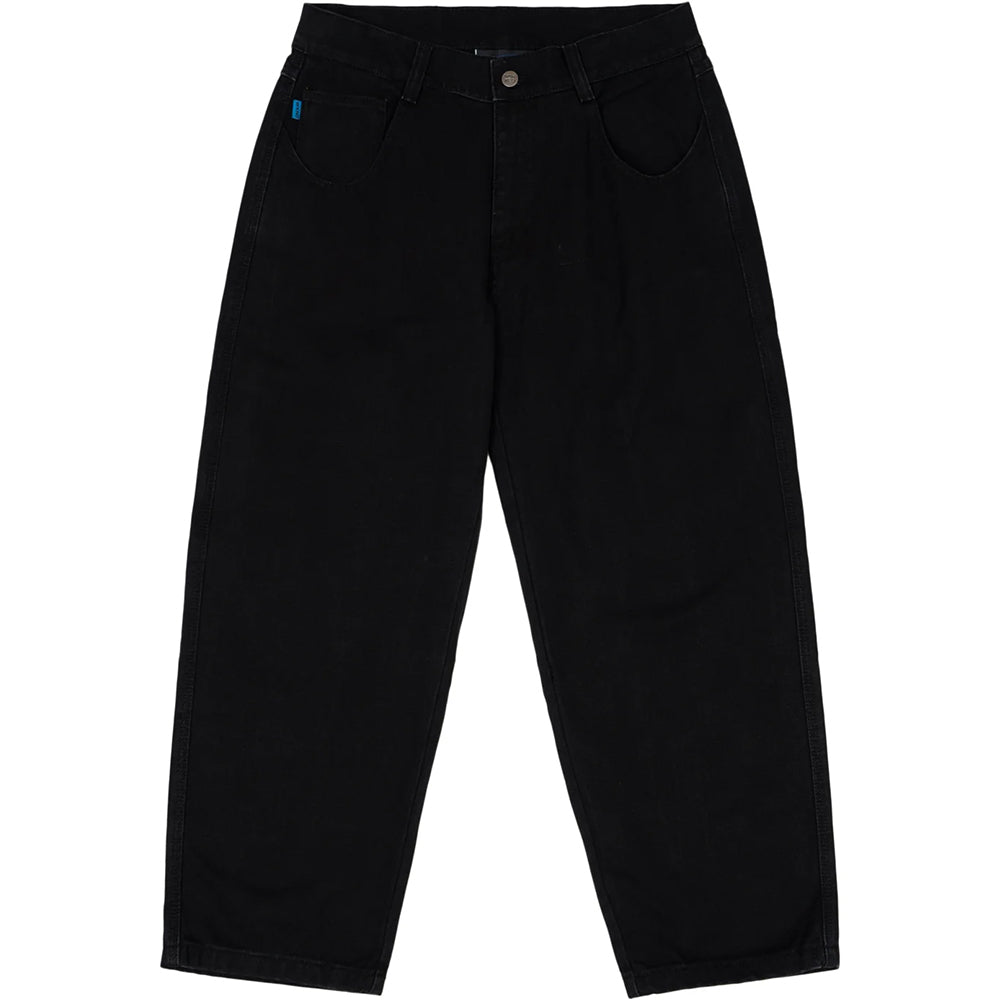 WKND Tubes Pants Washed Black